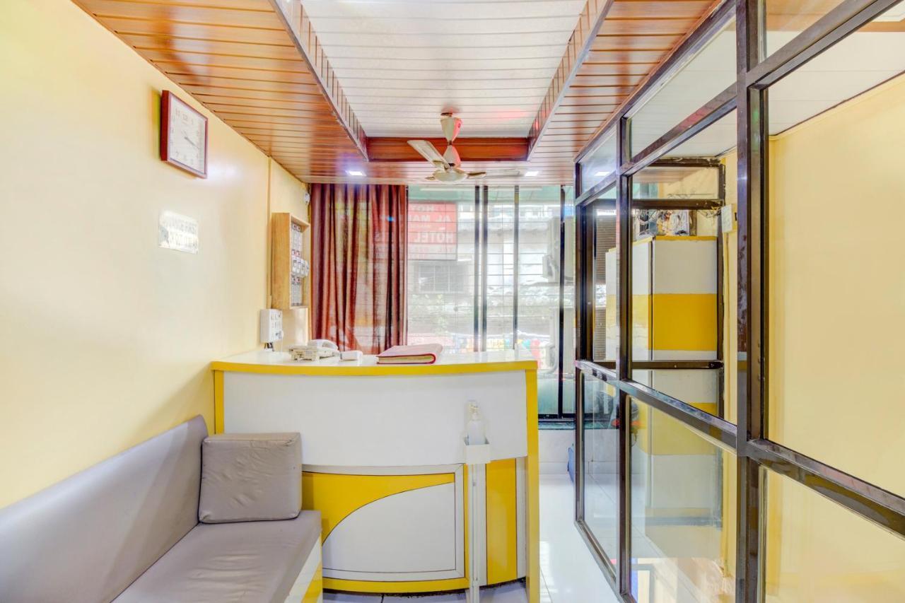 Oyo 70661 Hotel Al Makkah Managed By Hotel Paris Mumbai Exteriör bild